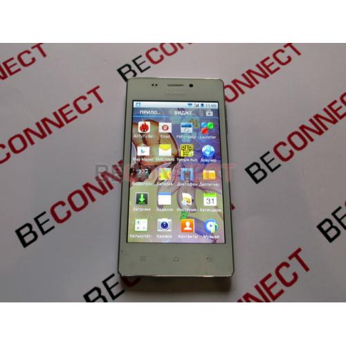 Huawei G520 White
